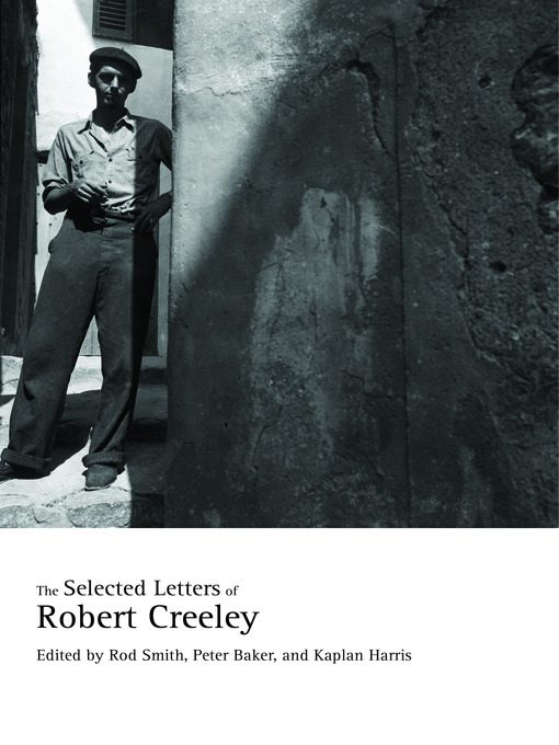 creeley letters