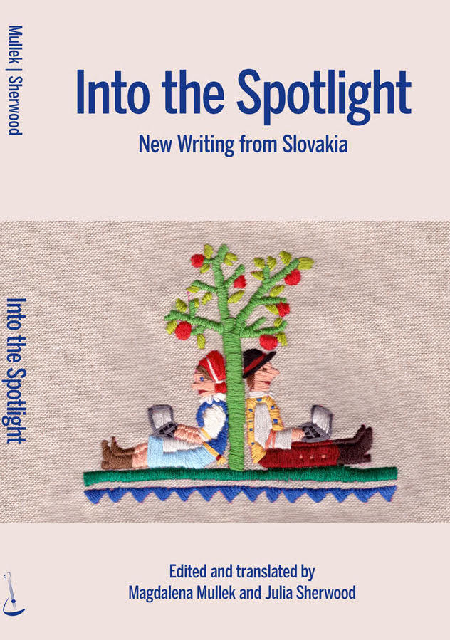 Into the Spotlight - cover - final