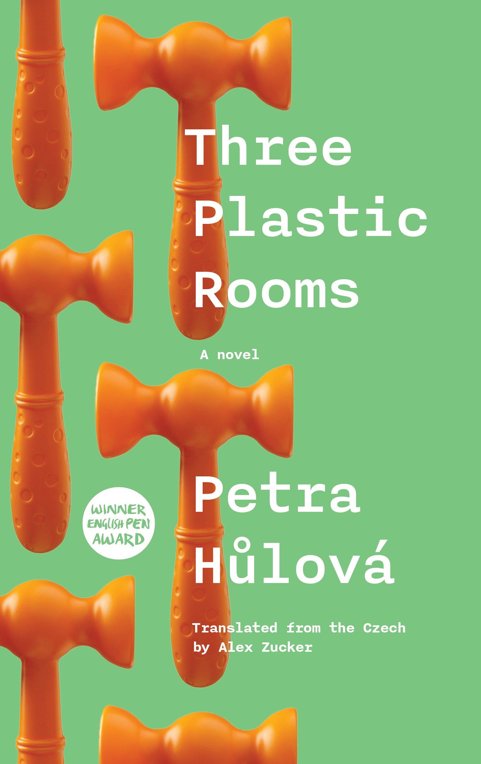 Three plastic rooms cover_Petra Hulova .8