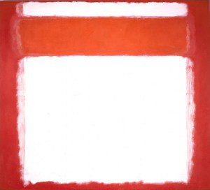 Mark Rothko, No. 16 (Red, White and Brown), 1957