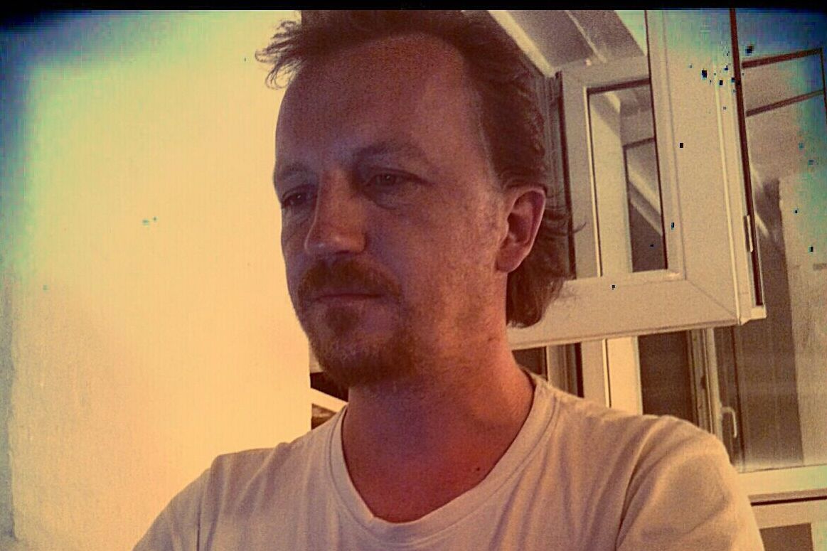 B O D Y A Novel Excerpt by Andrey Filimonov