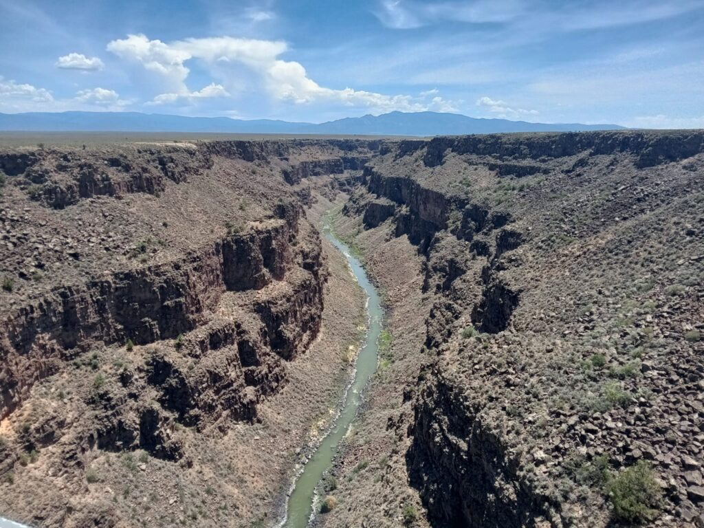 The Rio Grande. Photo by Petr Hruška.