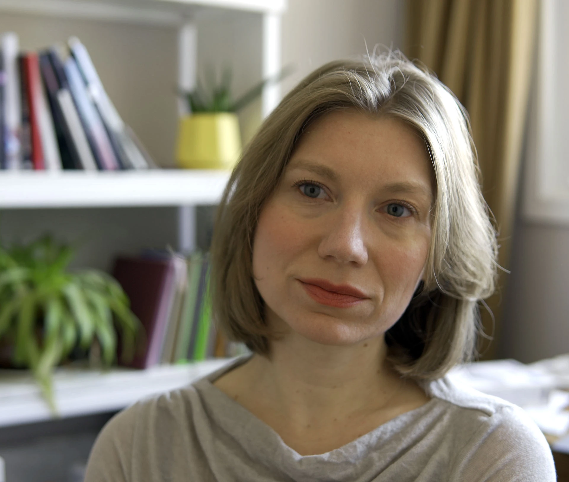 Interview with Artist Anna Hawkins