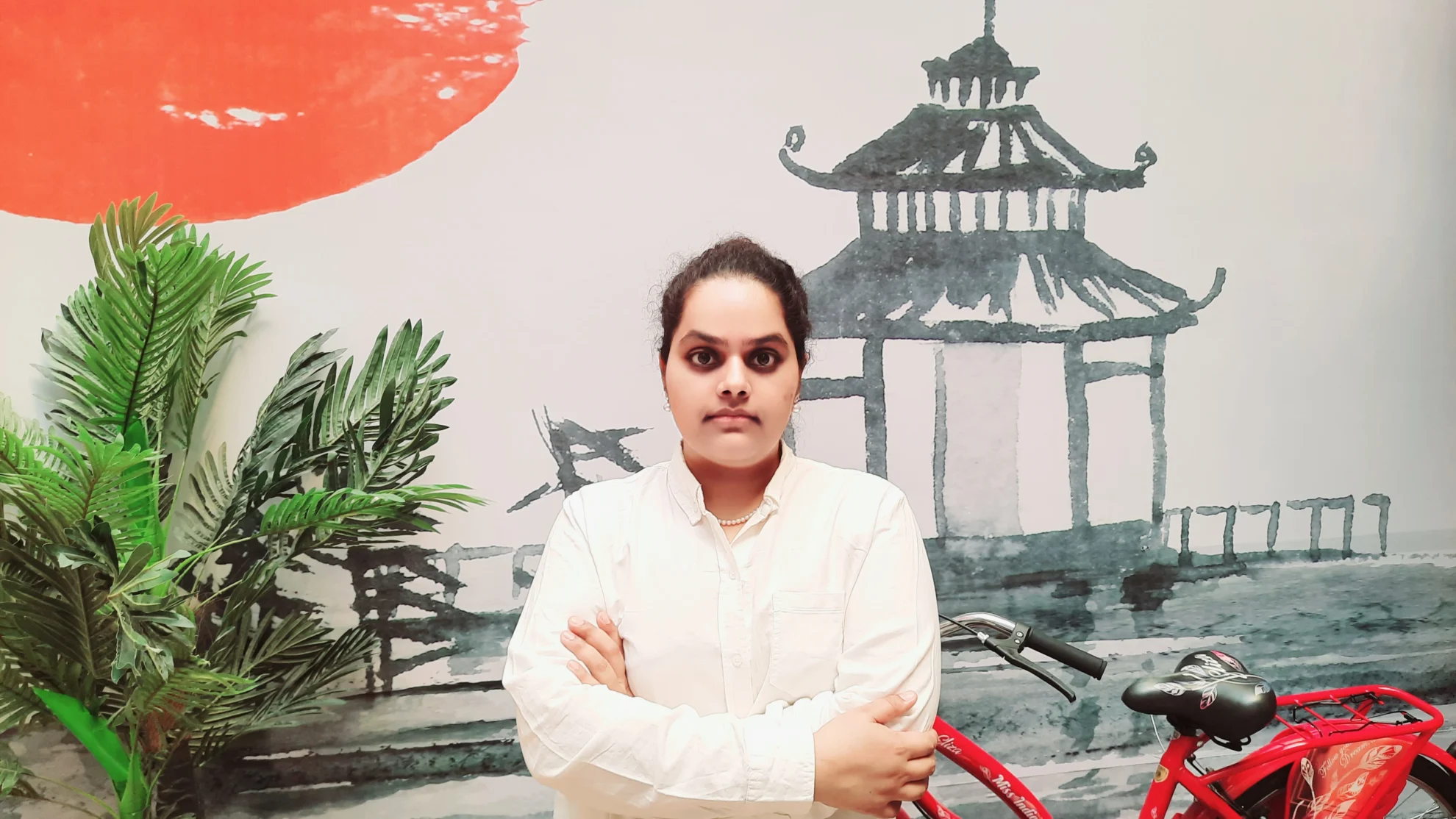 Vaishnavi Pusapati