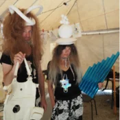Interview with Artists Sarah Wendt & Pascal Dufaux